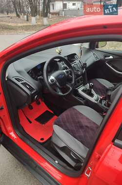 Універсал Ford Focus 2014 в Яготині