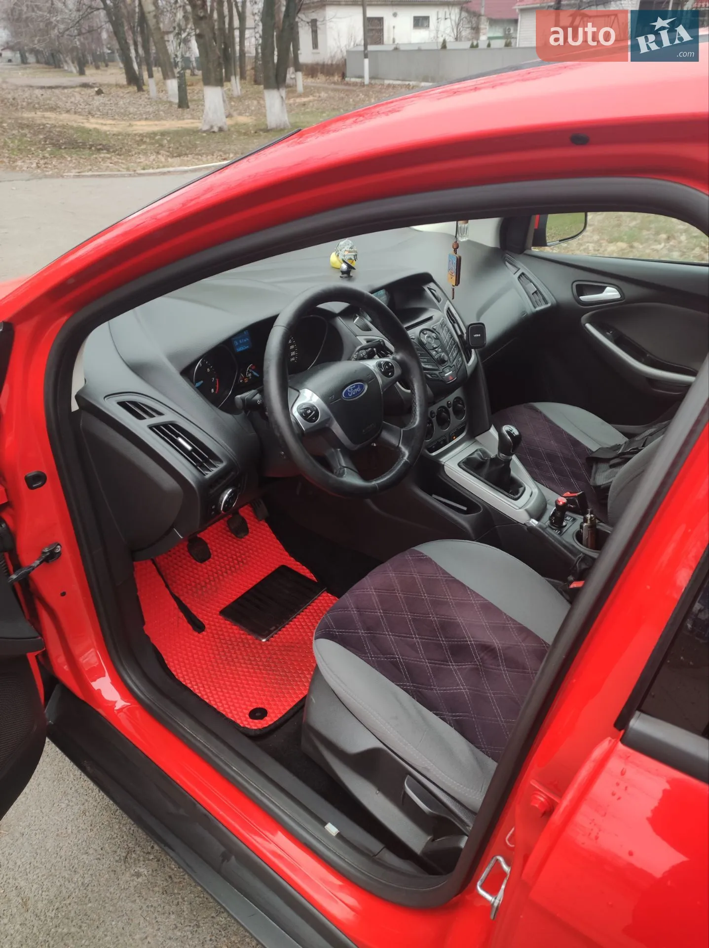 2014 Ford Focus - мініатюра 6