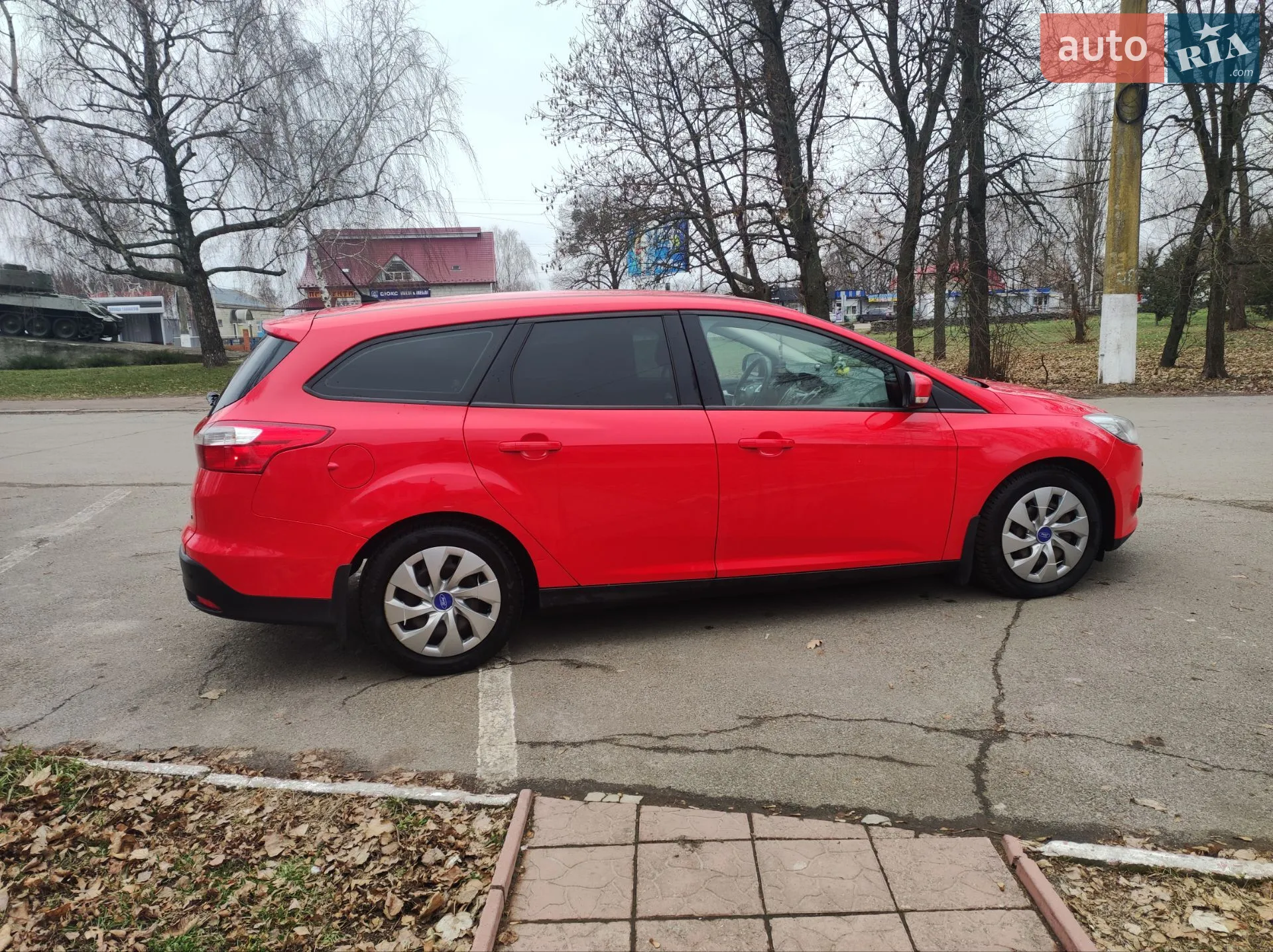 2014 Ford Focus - мініатюра 4