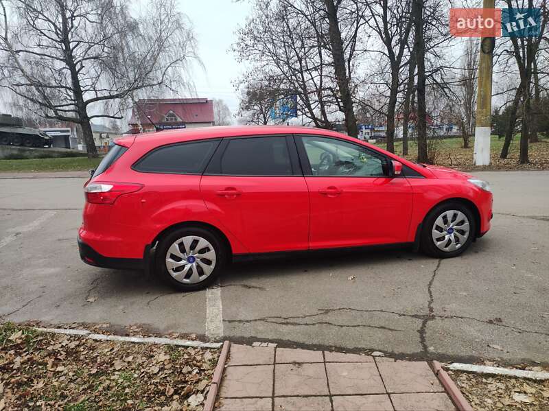 Универсал Ford Focus 2014 в Яготине