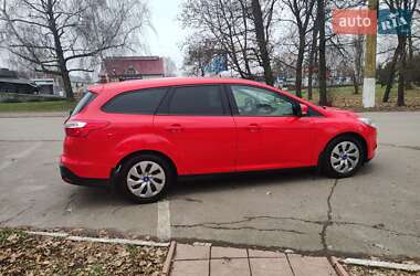 Универсал Ford Focus 2014 в Яготине