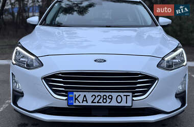 Хетчбек Ford Focus 2020 в Києві