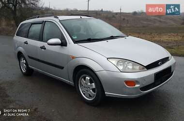 Універсал Ford Focus 2001 в Здолбуніві