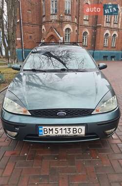 Універсал Ford Focus 2002 в Сумах