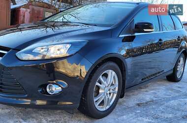 Универсал Ford Focus 2013 в Львове