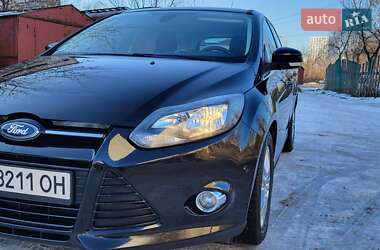 Универсал Ford Focus 2013 в Львове