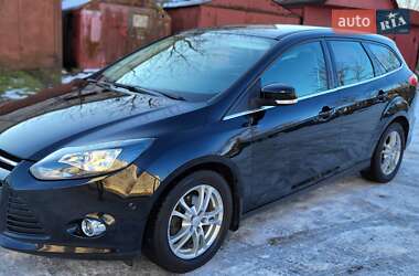 Універсал Ford Focus 2013 в Львові