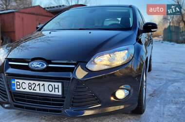 Универсал Ford Focus 2013 в Львове