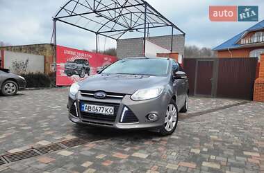 Універсал Ford Focus 2011 в Могилів-Подільському