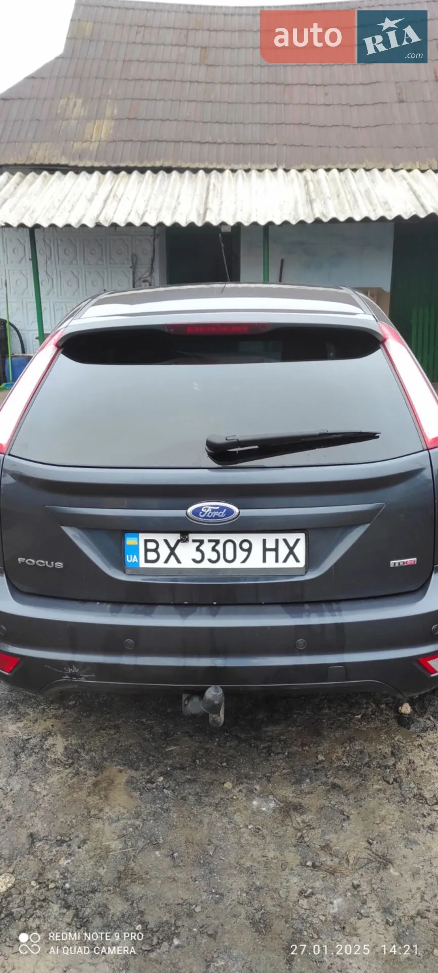 2010 Ford Focus - мініатюра 6