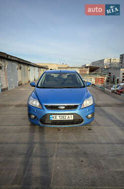 Хетчбек Ford Focus 2008 в Кам'янському