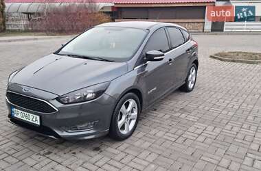 Хэтчбек Ford Focus 2017 в 