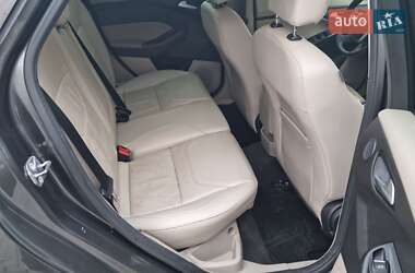 Хэтчбек Ford Focus 2017 в 