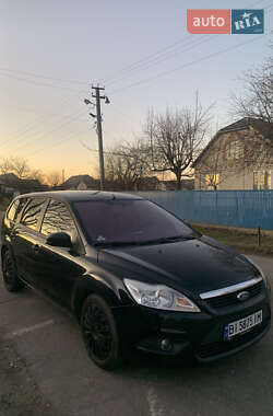 Універсал Ford Focus 2008 в Кременчуці