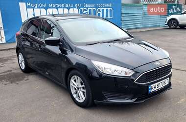 Хетчбек Ford Focus 2018 в Києві