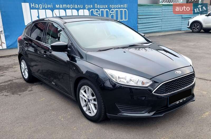 Ford Focus 2018