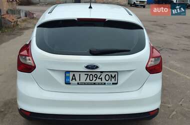 Хэтчбек Ford Focus 2014 в Борисполе