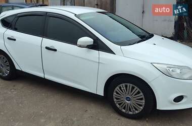 Хэтчбек Ford Focus 2014 в Борисполе