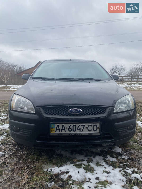 Хэтчбек Ford Focus 2007 в Коростене