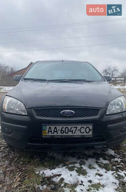 Хэтчбек Ford Focus 2007 в Коростене