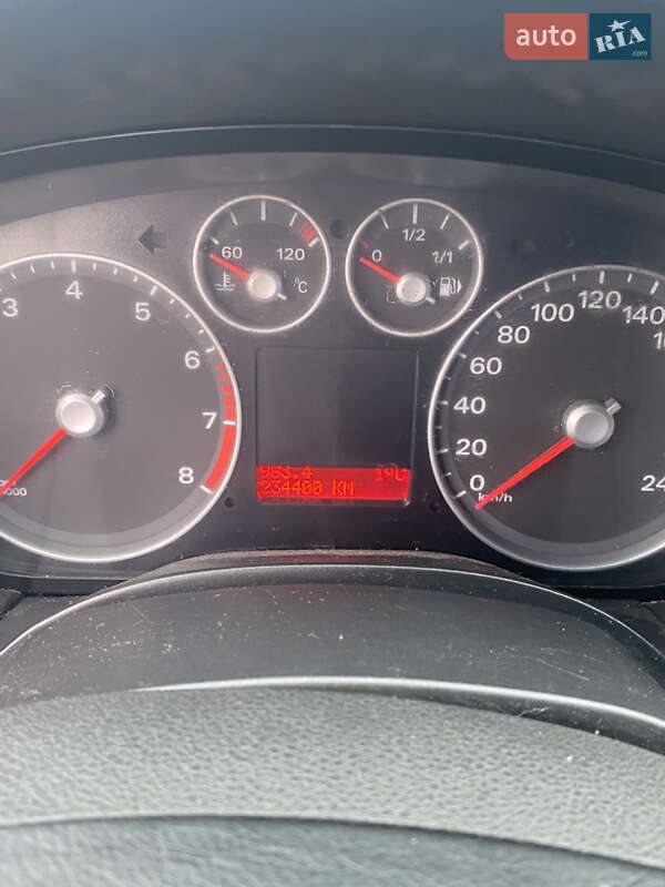 Хэтчбек Ford Focus 2007 в Коростене