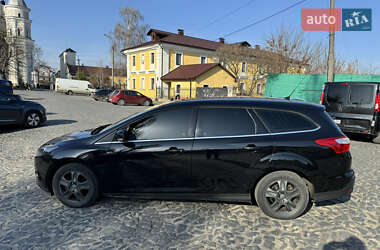 Универсал Ford Focus 2013 в Луцке