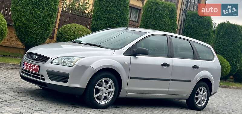 Универсал Ford Focus 2005 в 
