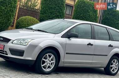 Универсал Ford Focus 2005 в 