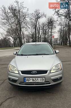 Седан Ford Focus 2007 в Запоріжжі