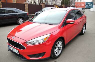 Седан Ford Focus 2017 в 