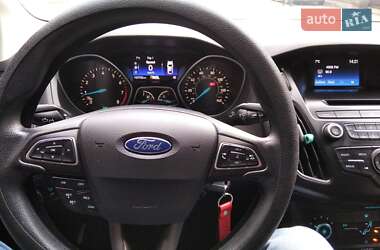 Седан Ford Focus 2017 в 