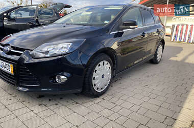 Універсал Ford Focus 2013 в Стрию