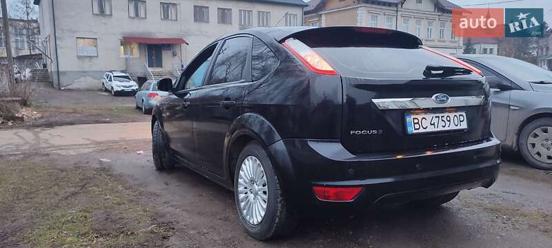 Хэтчбек Ford Focus 2008 в Жидачове