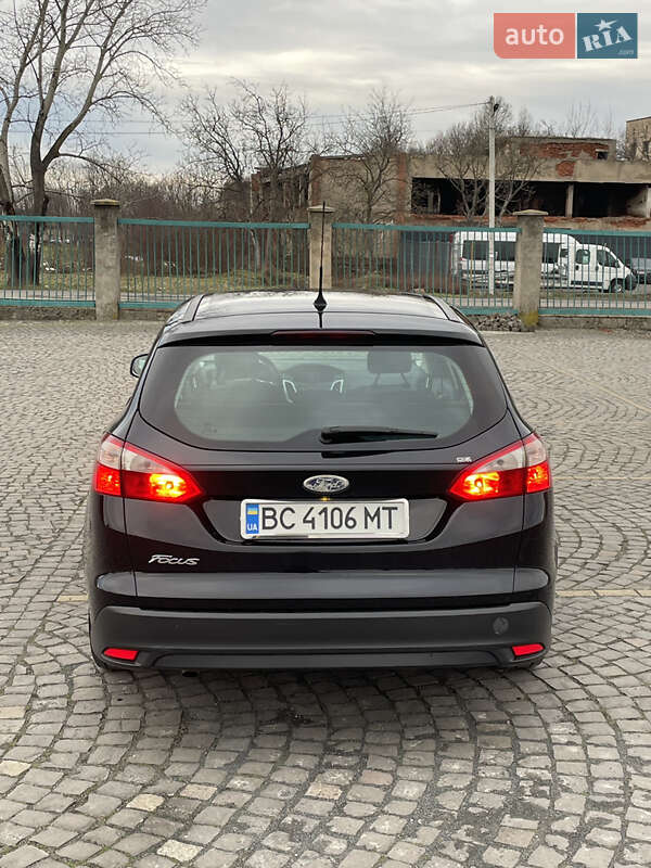 Универсал Ford Focus 2012 в Мукачево