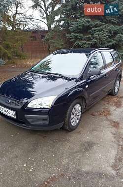 Універсал Ford Focus 2005 в Харкові