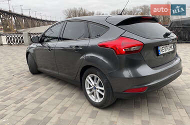 Хэтчбек Ford Focus 2017 в Киеве