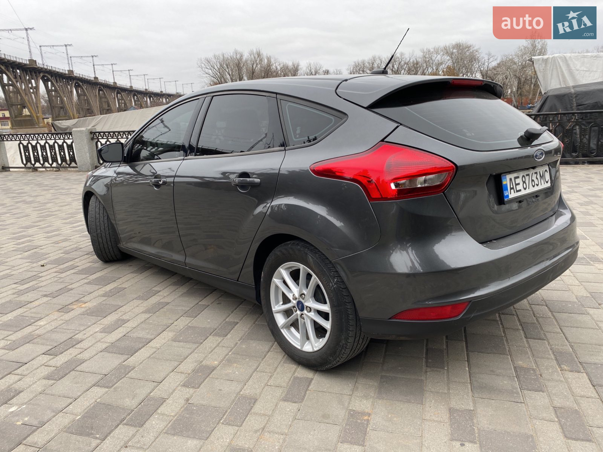 2017 Ford Focus - мініатюра 2