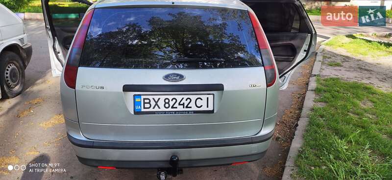 Универсал Ford Focus 2006 в Староконстантинове