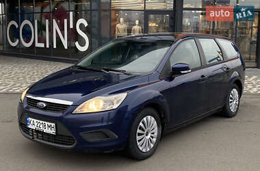 Універсал Ford Focus 2010 в Києві