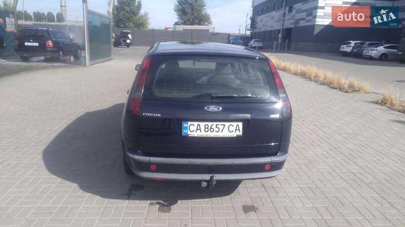 Универсал Ford Focus 2006 в Черкассах фото 4 Универсал Ford Focus 2006 в Черкассах