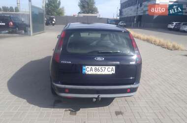 Универсал Ford Focus 2006 в 