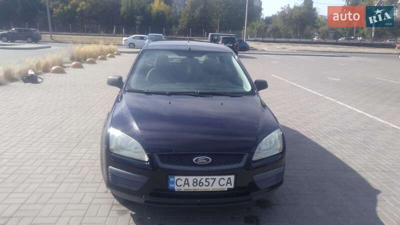 Универсал Ford Focus 2006 в Черкассах фото 3 Универсал Ford Focus 2006 в Черкассах