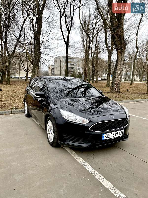 Универсал Ford Focus 2014 в 