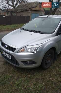 Седан Ford Focus 2008 в Києві