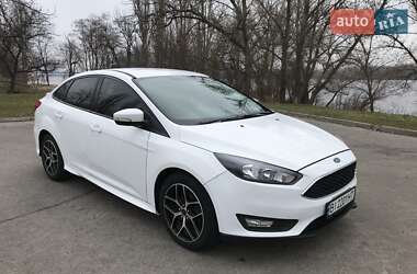 Седан Ford Focus 2016 в Кременчуге