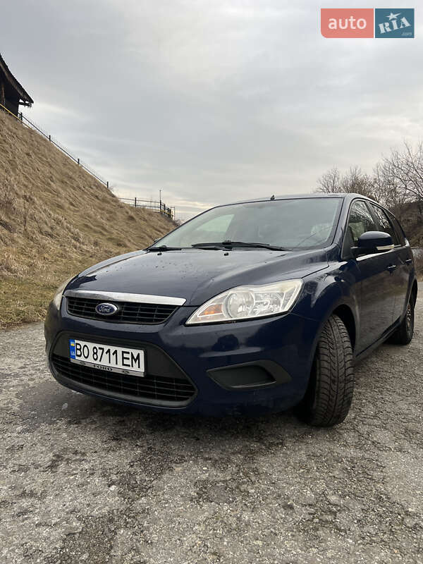 Универсал Ford Focus 2009 в Житомире