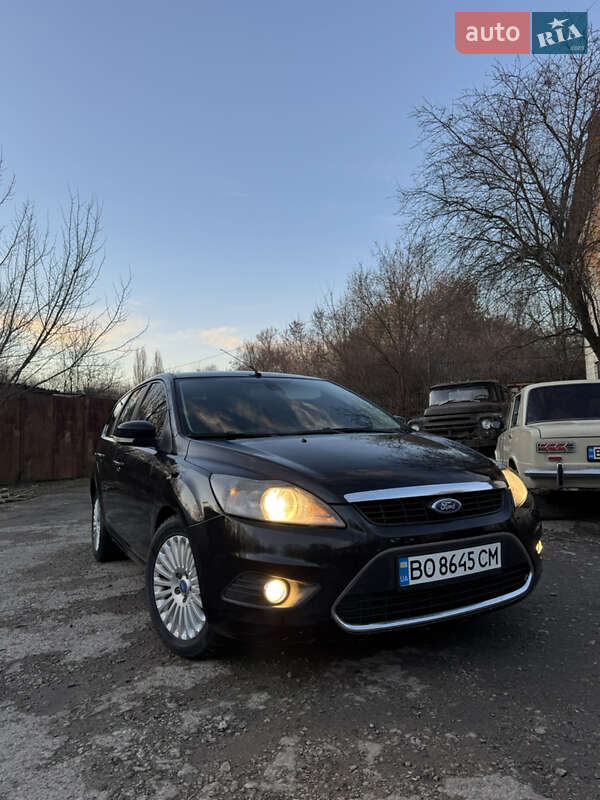 Універсал Ford Focus 2008 в Борщеві