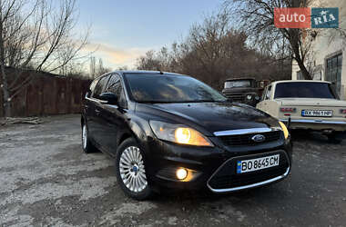 Універсал Ford Focus 2008 в Борщеві