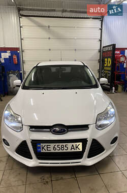 Хэтчбек Ford Focus 2013 в Днепре