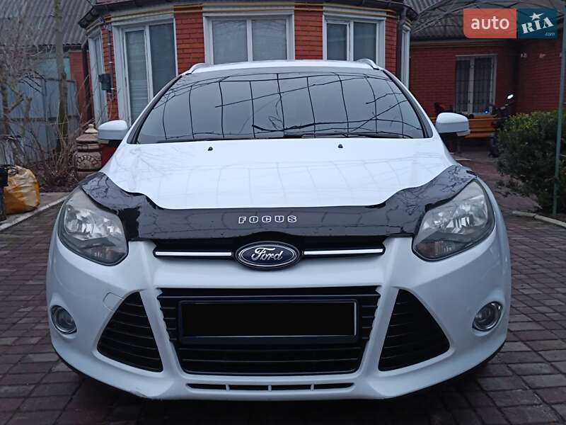 Універсал Ford Focus 2012 в 